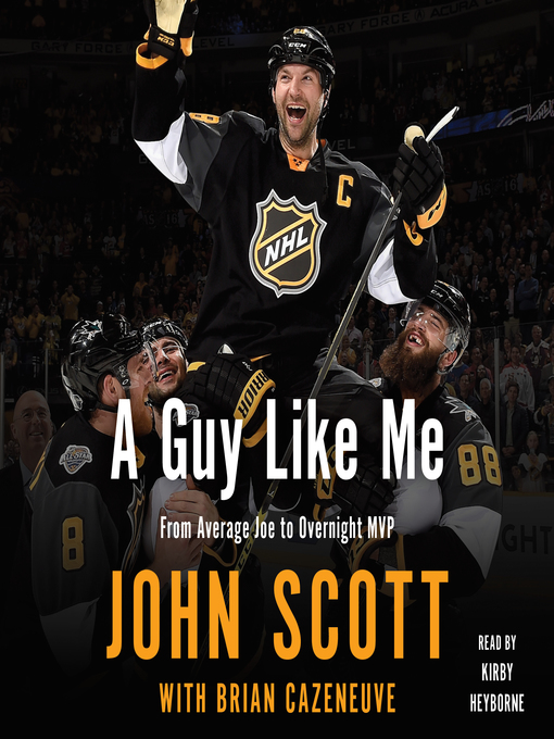 Title details for A Guy Like Me by John Scott - Available